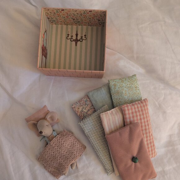 Maileg princess and the pea set - Picture 2 of 7